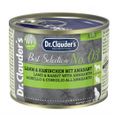Dr.Clauder´s Katzen Nassfutter Best Selection No 3...