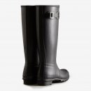 Hunter Boots Damen Stiefel Original Tall Wellington Black 8 UK - 42 EU