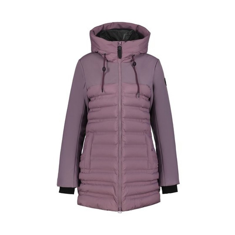 Icepeak Damen Softshelljacke Albee Violet 40