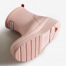 Hunter Boots Damen Stiefel Play Boot Short Azalea Pink UK 7 - 40/41 EU