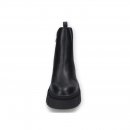 Dockers Damen Chelsea Boots Schwarz 37