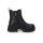 Dockers Damen Chelsea Boots Schwarz 39