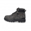 Dockers Herren Boots Dunkelgrau 41
