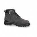 Dockers Herren Boots Dunkelgrau 41