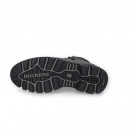 Dockers Herren Boots Dunkelgrau 43