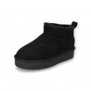Dockers Damen Boots Gef&uuml;ttert Oliv 39