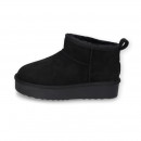 Dockers Damen Boots Gef&uuml;ttert Oliv 39
