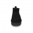 Dockers Damen Boots Gef&uuml;ttert Oliv 39