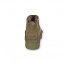 Dockers Damen Boots Gef&uuml;ttert Oliv 40