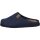 Dr. Brinkmann Herren Hausschuhe Neprio Home Blau 43