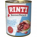 Rinti Hunde Nassfutter Dose Kennerfleisch...