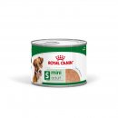 ROYAL CANIN Hunde Nassfutter MINI Adult Loaf Mousse