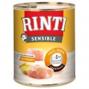 Rinti Hunde Nassfutter Dose Sensible Huhn & Kartoffel...