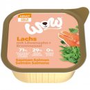 Wow Nassfutter Adult Lachs 6x150g