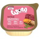 Wow Nassfutter Adult Wild 6x150g
