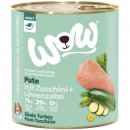 Wow Nassfutter Adult Pute 6x800g
