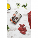 Dog´s Love Nassfutter Barf Rind Pur 6x400g
