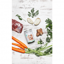 Dog´s Love Nassfutter Hypoallergen Ente 6x400g
