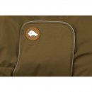 Theo &amp; Emma Winterhundemantel Oskar Mantel Oliv Brustband Oliv Mantel Gr&ouml;&szlig;e 3 Brustband Gr&ouml;&szlig;e 8