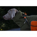 Theo &amp; Emma Winterhundemantel Oskar Mantel Oliv Brustband Oliv Mantel Gr&ouml;&szlig;e 5 Brustband Gr&ouml;&szlig;e 5