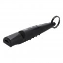 ACME ALPHA Hundepfeife No. 211,5 mit Pfeifenband Black