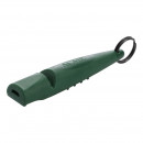 ACME ALPHA Hundepfeife No. 210,5 mit Pfeifenband Forest Green