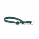 Maul Ledermanufaktur Hundehalsband Rundgen&auml;ht Octane 60cm/10mm