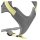 Hunter Hunde Geschirr Neopren
