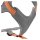 Hunter Hunde Geschirr Neopren Kupfer S/45cm-57cm