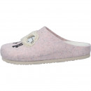 Dr. Brinkmann Damen Hausschuhe Neprio Home Schaf Rosa 36