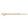 Hunter Hunde Halsband Malia Beige/Natur S-M 50