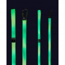 Paikka Hundeleine Glow Ombre 2 x 180 cm