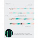 Paikka Hundeleine Glow Ombre 2 x 180 cm