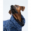Paikka Hundewinteranzug Blau 50 cm