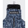 Paikka Hundewinteranzug Blau 50 cm