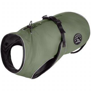 Hunter Hundemantel Uppsala Khaki 55