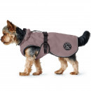 Hunter Hundemantel Uppsala Khaki 55