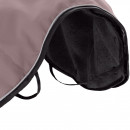 Hunter Hundemantel Uppsala Khaki 55