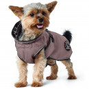 Hunter Hundemantel Uppsala Khaki 55
