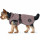 Hunter Hundemantel Uppsala Khaki 55