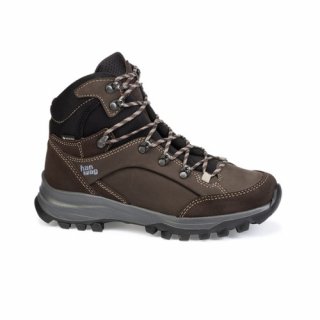 Han Wag Damen Outdoorstiefel Banks GTX