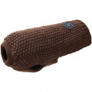 Hunter Hundepullover Finja Braun 60