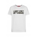 Derbe Herren Tshirt I just cant get enough