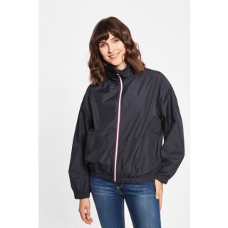 Derbe Damen Regenjacke Dark Navy