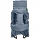 Hunter Hundemantel Paxson taubenblau 45