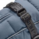 Hunter Hundemantel Paxson taubenblau 45