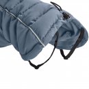Hunter Hundemantel Paxson taubenblau 45