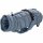Hunter Hundemantel Paxson taubenblau 45