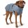 Hunter Hundemantel Paxson taubenblau 45