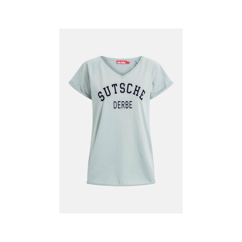 Derbe Damen Tshirt Sutsche